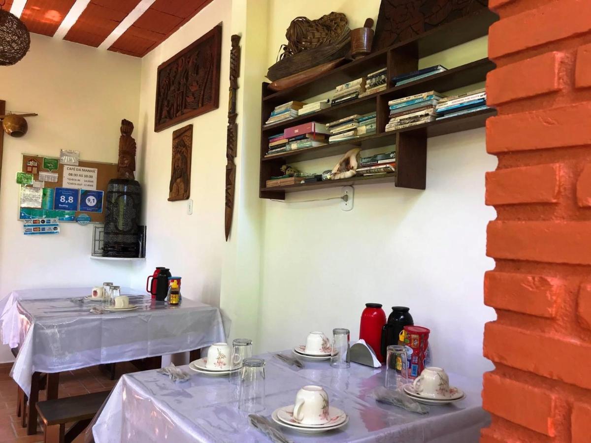 Pousada Do Mineiro Trancoso Exterior foto