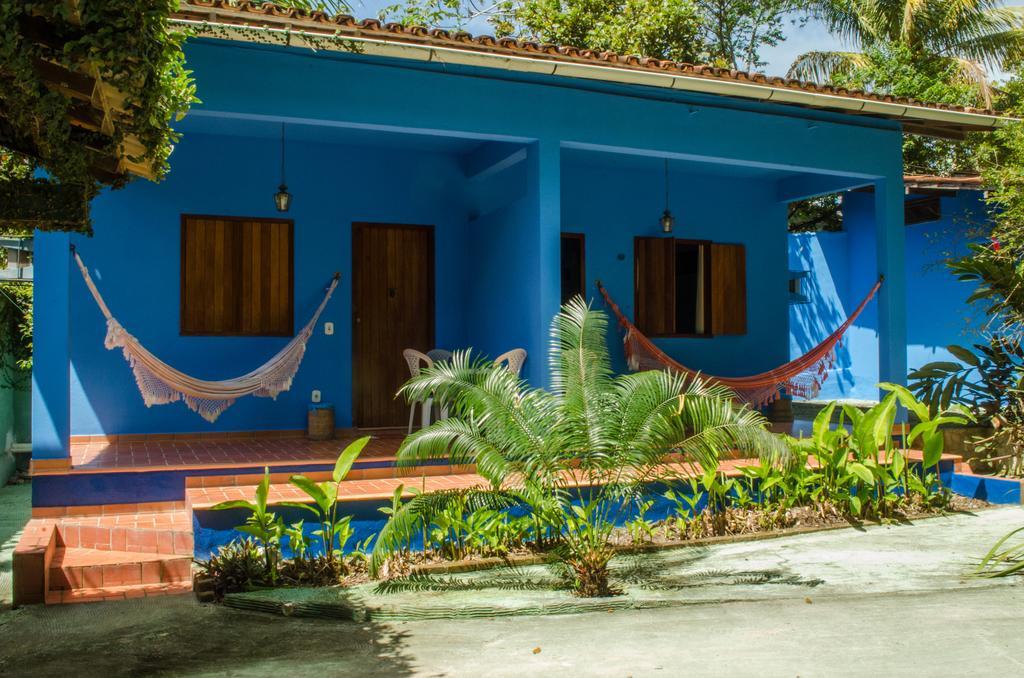 Pousada Do Mineiro Trancoso Quarto foto