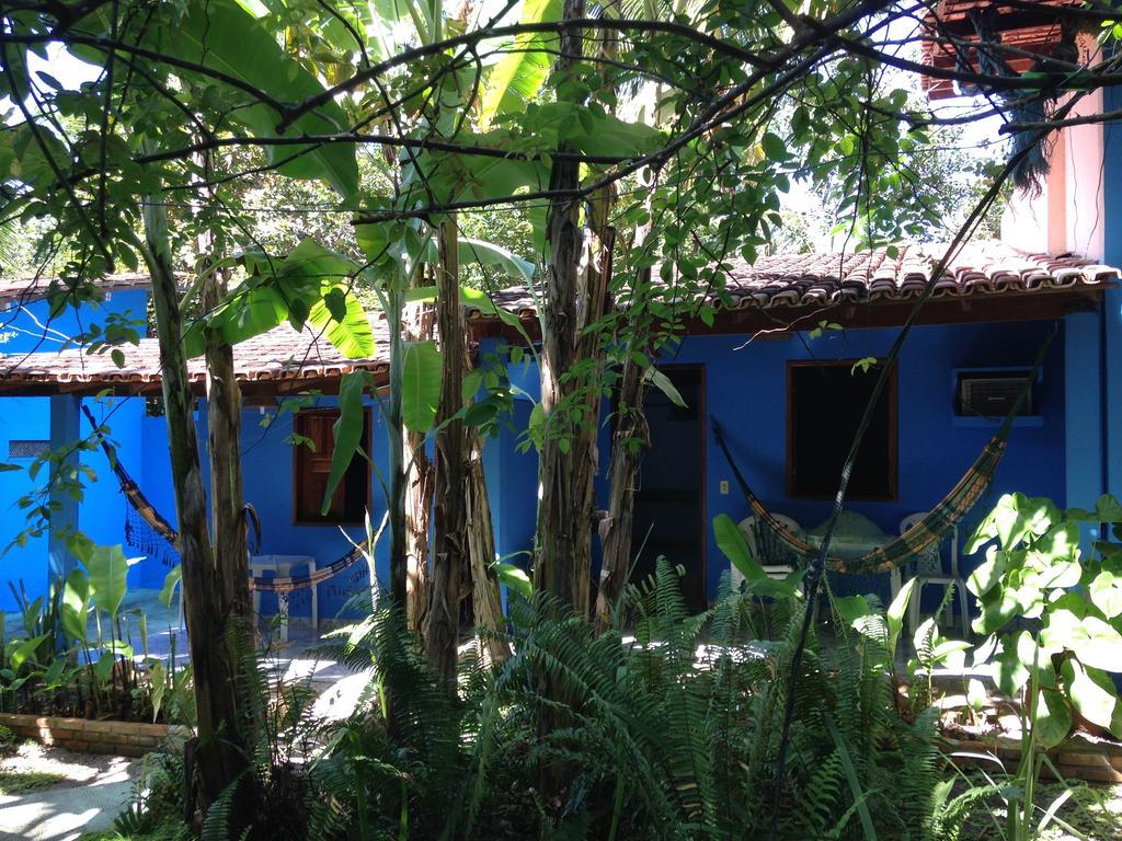 Pousada Do Mineiro Trancoso Exterior foto